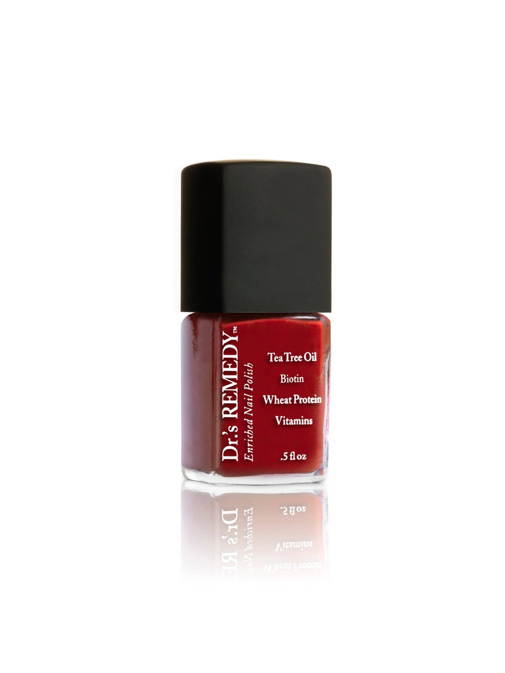 Dr.'s Remedy Enriched Nail Care - Wholesale Nail Polish - REMEDY Red
