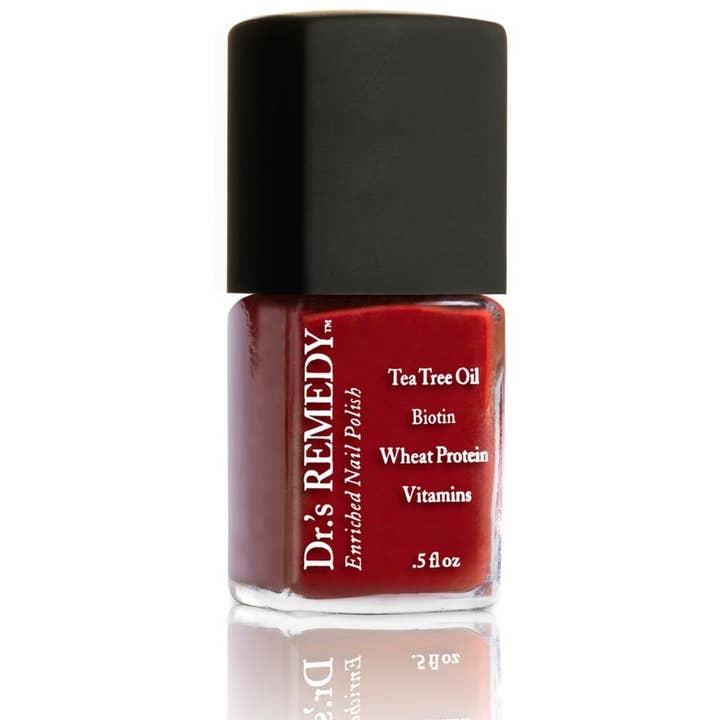 Dr.'s Remedy Enriched Nail Care - Wholesale Nail Polish - REMEDY Red0