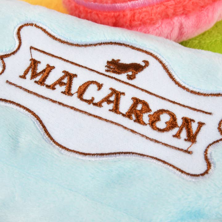 P.L.A.Y. Pet Lifestyle and You - Wholesale Pet Plush Toy - Dog - Pup Cup Café - Mutt-a-rons3