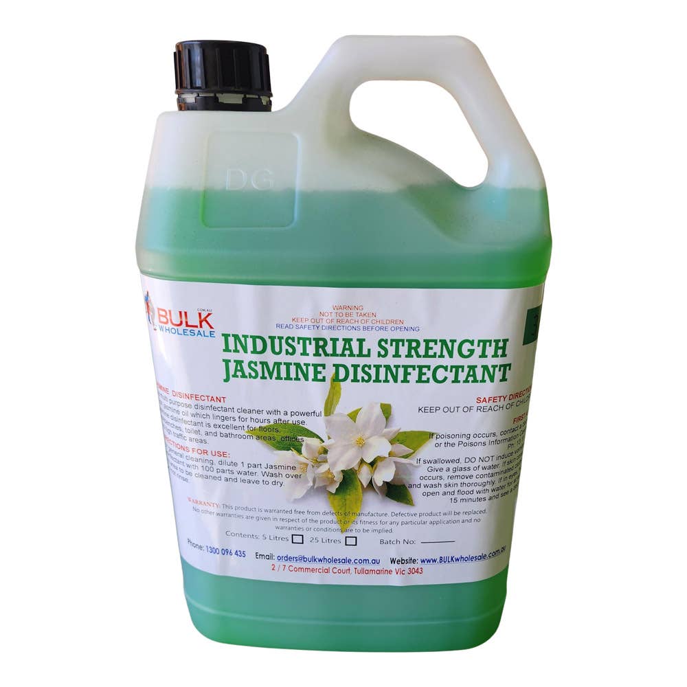 BULK BLENDZ - Wholesale Antibacterial cleaner - Bulk Blendz Industrial Strength Concentrated Disinfectant4