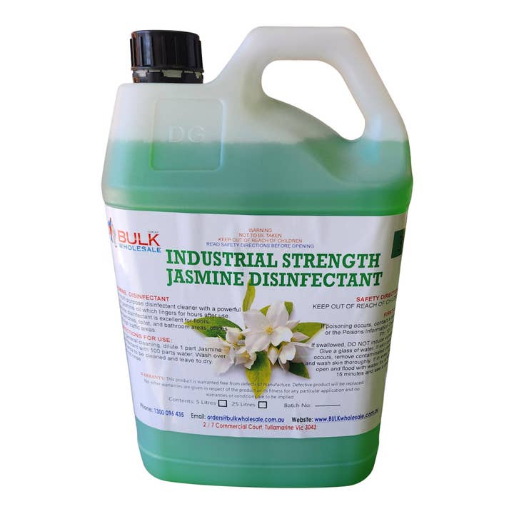 BULK BLENDZ - Wholesale Antibacterial cleaner - Bulk Blendz Industrial Strength Concentrated Disinfectant4