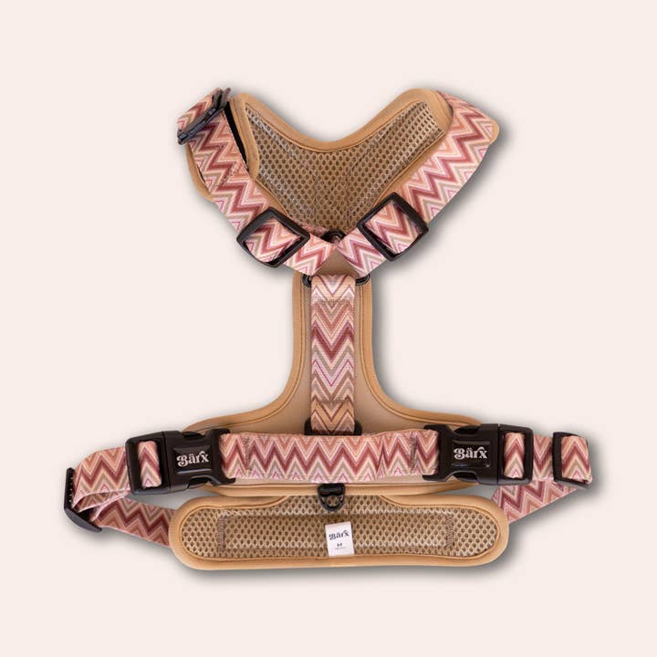 Barx - Wholesale Pet Harness - Dog - Adventure Air Harness | Missoni1
