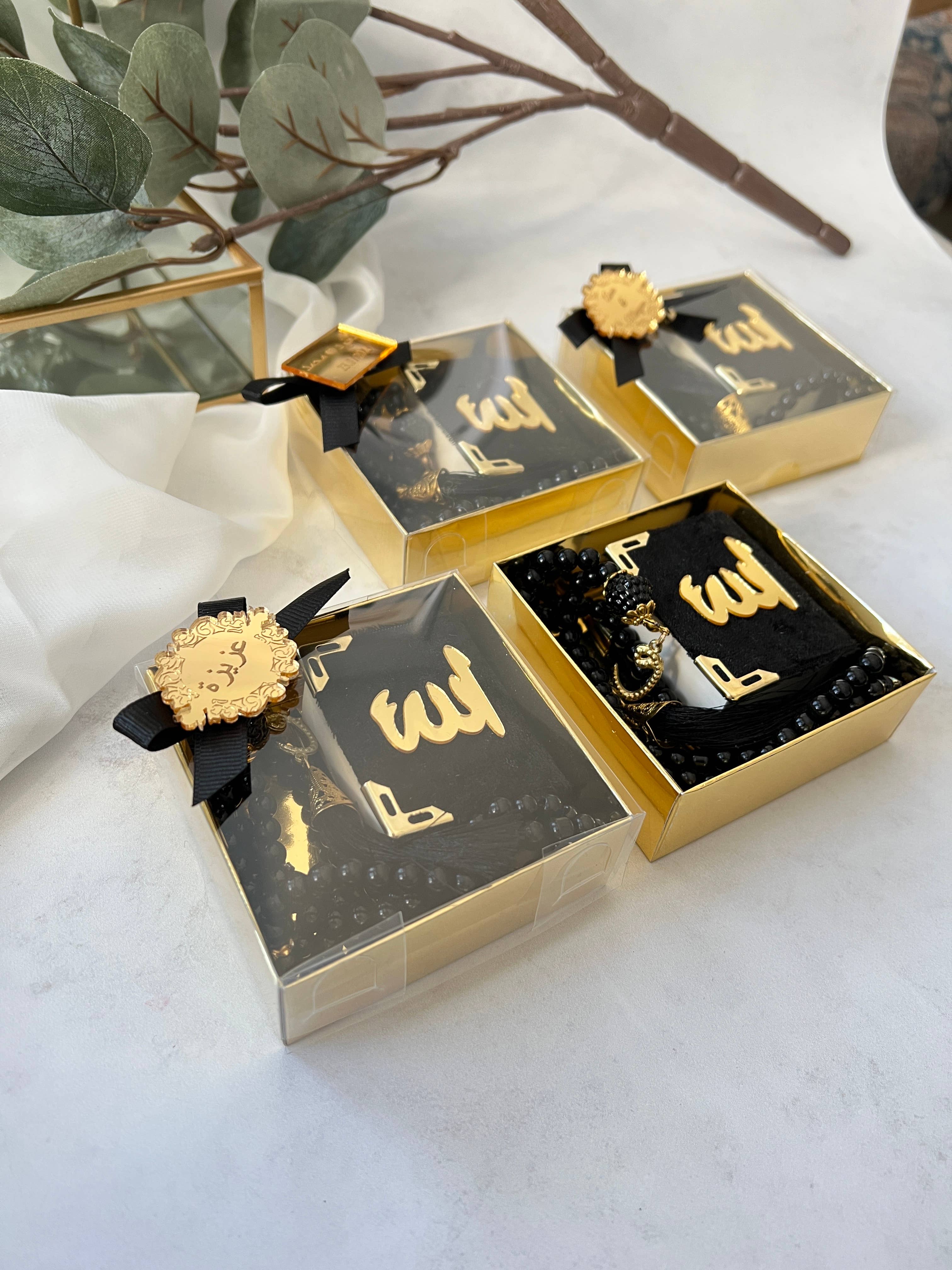 Uniq Favors - Wholesale Party Favor - Mini Quran&Tasbeeh Set, Muslim Gifts, Islamic Favor, Ramadan5