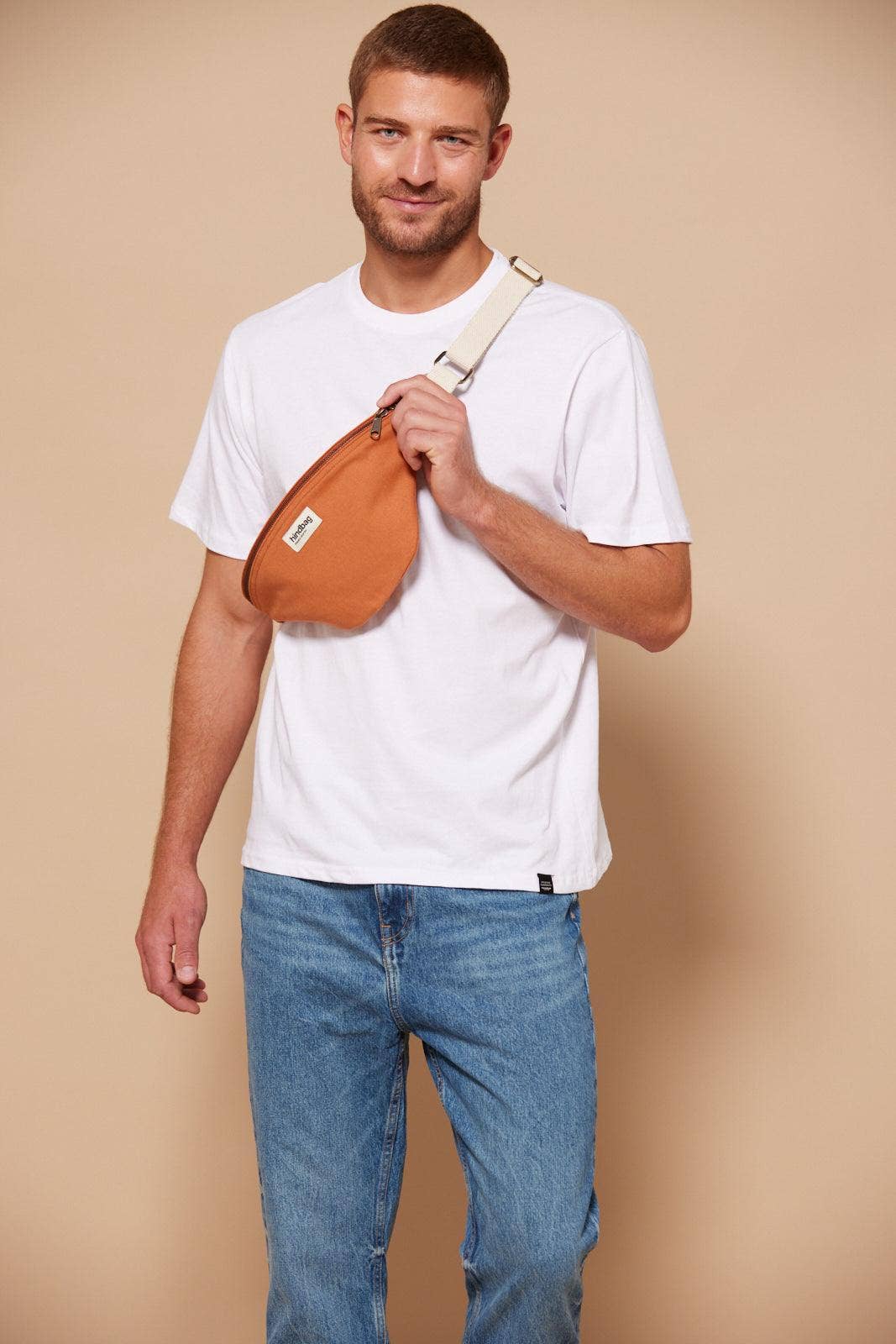 Hindbag - Wholesale Belt Bag - Men's - Olivia Sienna Fanny Pack