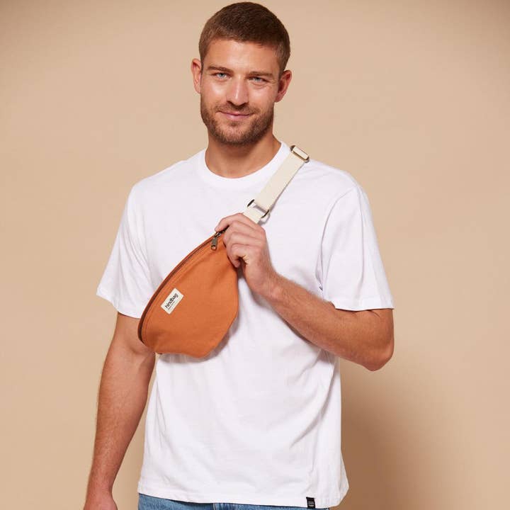 Hindbag - Wholesale Belt Bag - Men's - Olivia Sienna Fanny Pack0