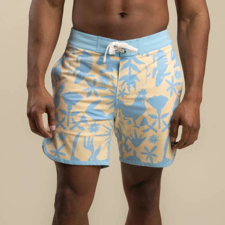 Sendero Provisions Company - Wholesale Swim Shorts - Men's - Point Bar Boardshort12