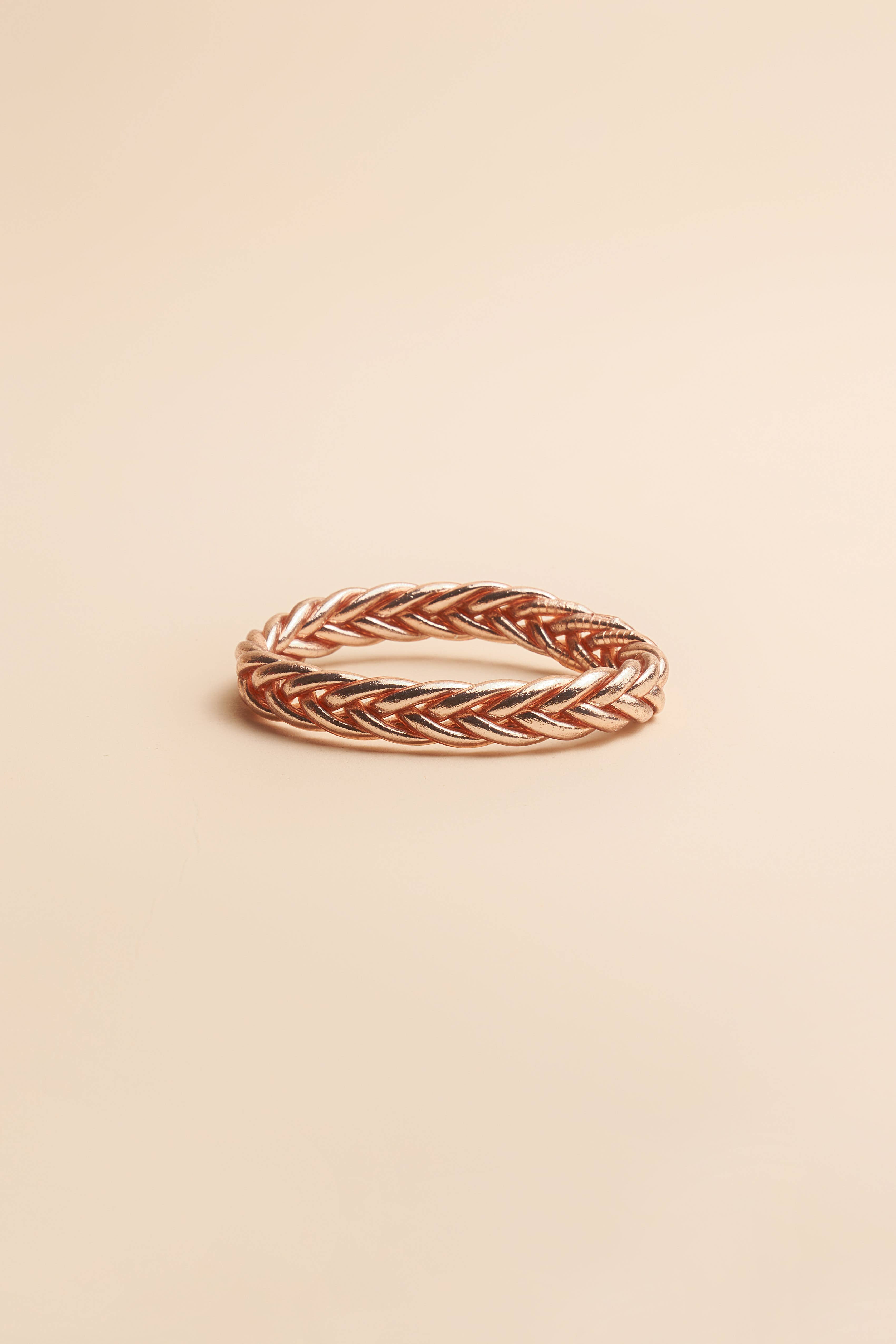 SHANSHAN - Wholesale Bangle Bracelet - Kumali Braided Bracelet4