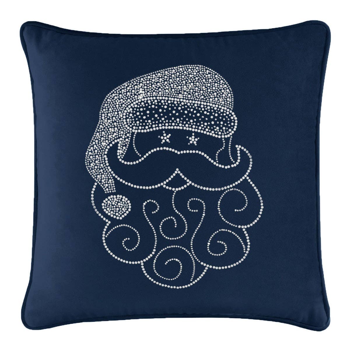 Sparkles Home – Großhandel Zierkissen – Weihnachts-Kissen mit Strass55