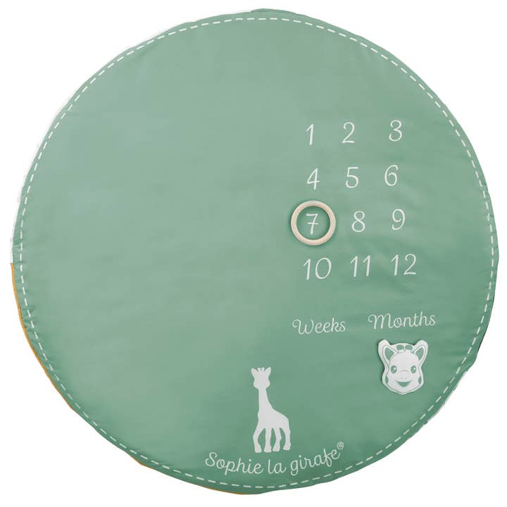 Sophie la Girafe by Calisson Toys. - Wholesale Play Mat - Kids & Baby - Reverso Playmat Sophie La Girafe
