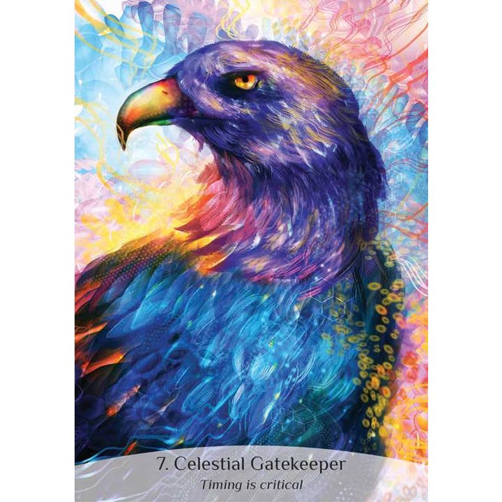 Simon & Schuster - Wholesale Tarot Cards - Sacred Spirit Oracle by Anna Stark5