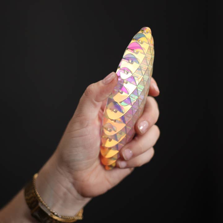 Humango - Wholesale Fidget Toy - Kids - Mini Morf Worm Unicorn1