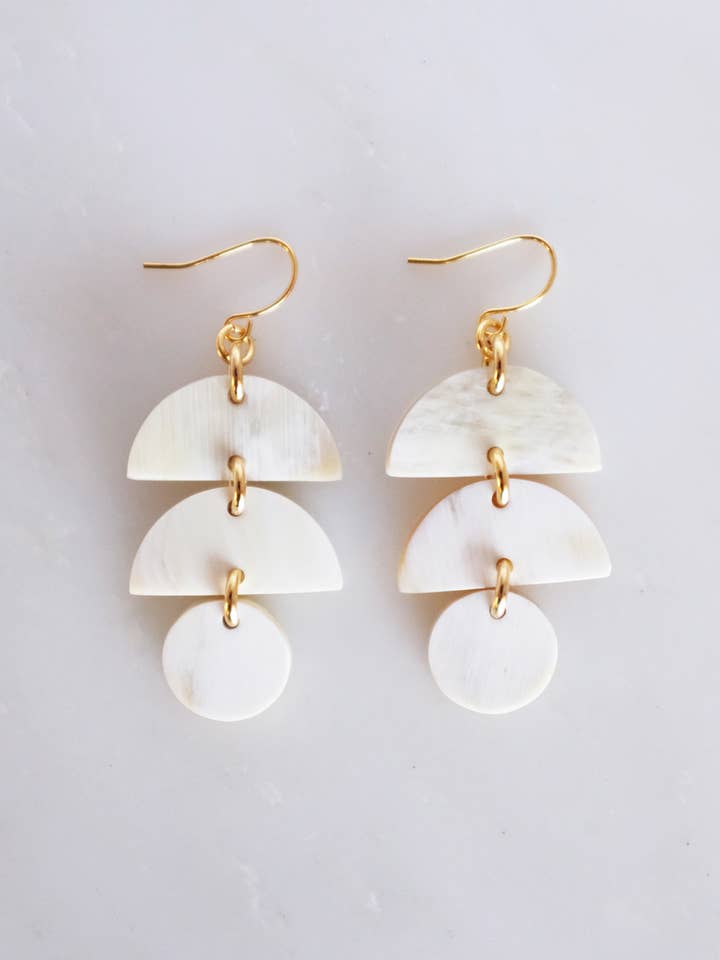 Cat Ba halvmåne droppe Buffalo Horn Dingla Ö för wholesale av Hathorway