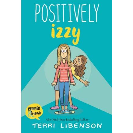 Positively Izzy : Terri Libenson for wholesale by HarperCollins