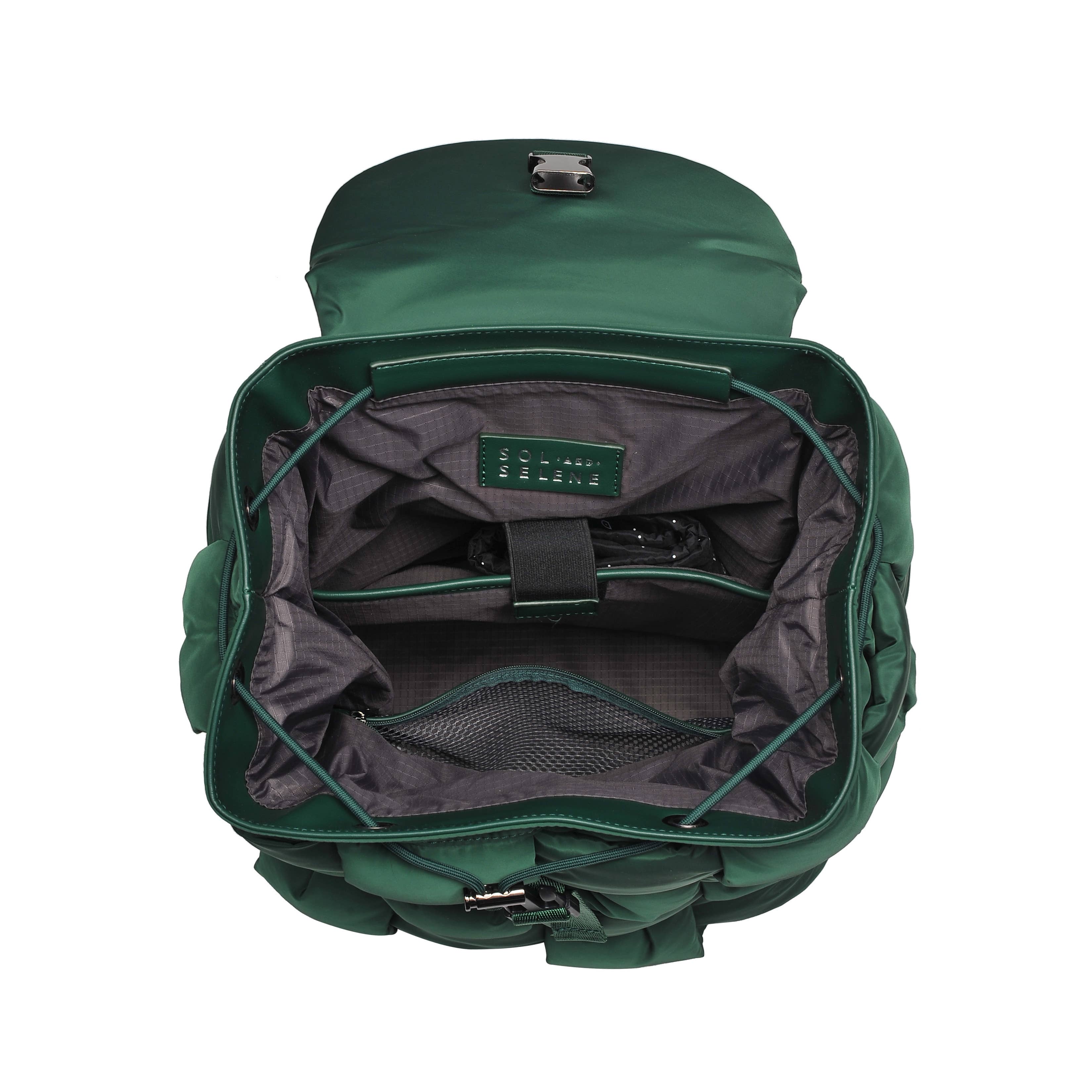 Sol and Selene – Großhandel Rucksack – Damen – Perception Rucksack aus gewebtem Nylon18