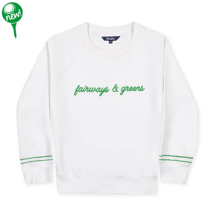 Afspil alle sweatshirt for engroshandel hos Ame & Lulu