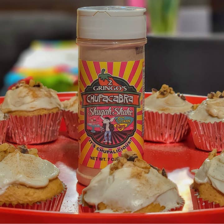 2 Gringos Chupacabra - Vente Mélanges d'épices séchées - SHAKE SHUGAH4
