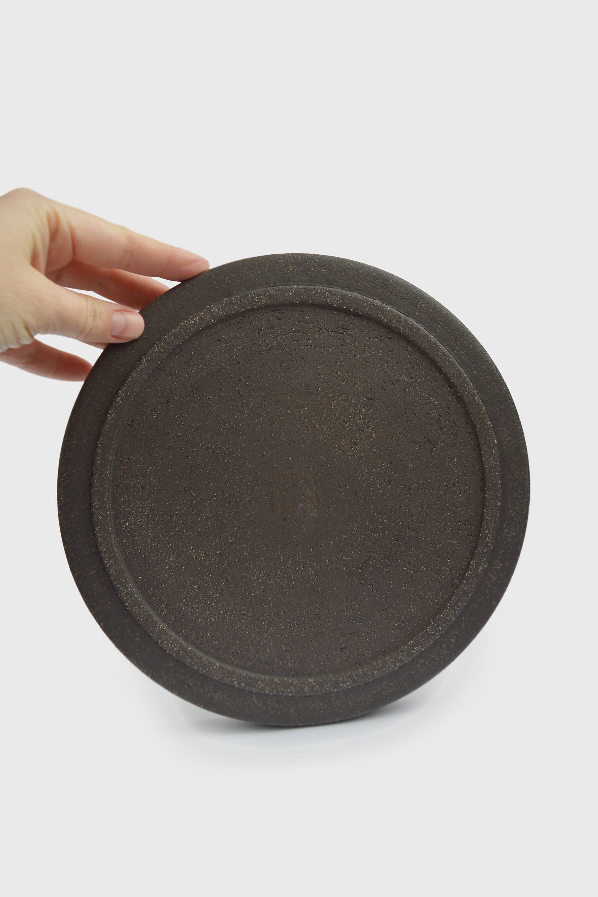 Creating Comfort Lab - Wholesale Dinner Plate - Stoneware Dinner Plates "PUMPERNICKEL"9