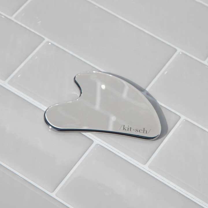 KITSCH - Wholesale Gua Sha Tool - Stainless Steel Gua Sha