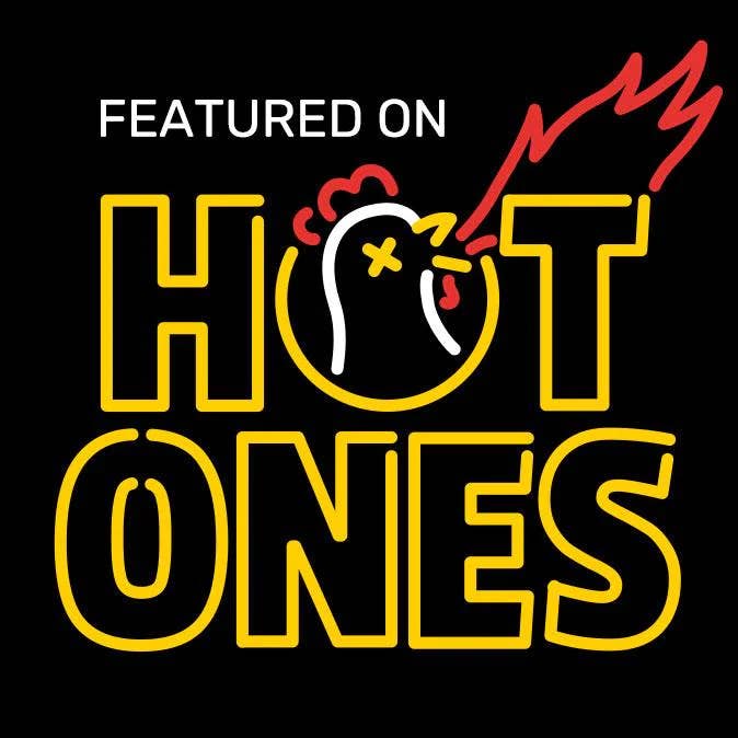 Dawson's Hot Sauce - Wholesale Hot Sauce - Cedar Smoked Garlic - Hot Ones Season 17 - Sauce #21