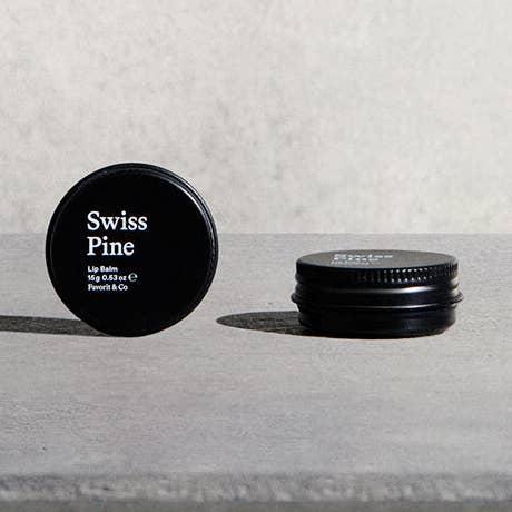 Swiss Pine Lippenbalsam für den Großhandel von Favorit & Co