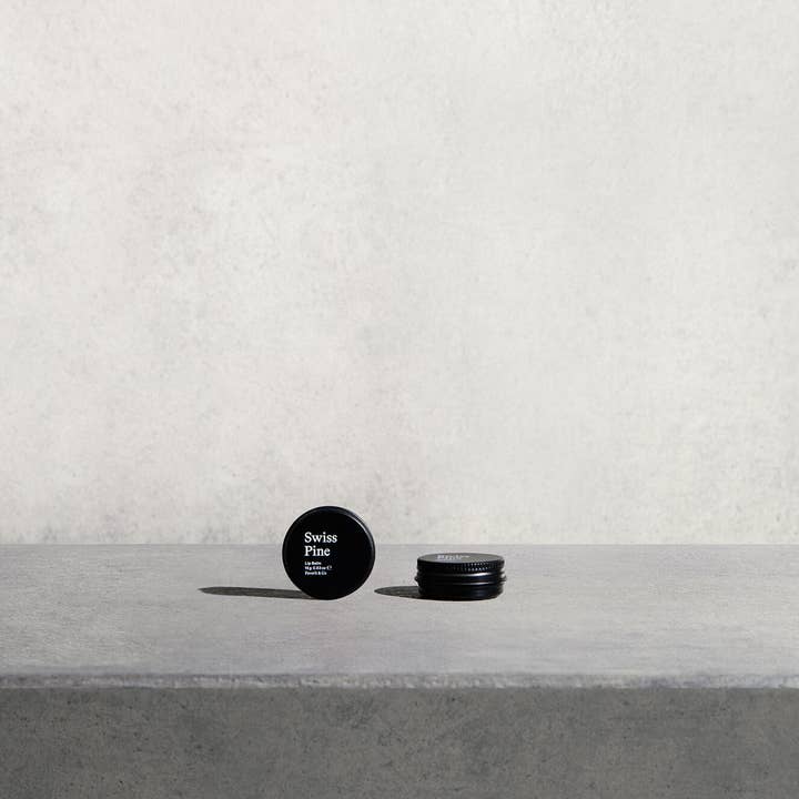 Swiss Pine Lippenbalsam für den Großhandel von Favorit & Co