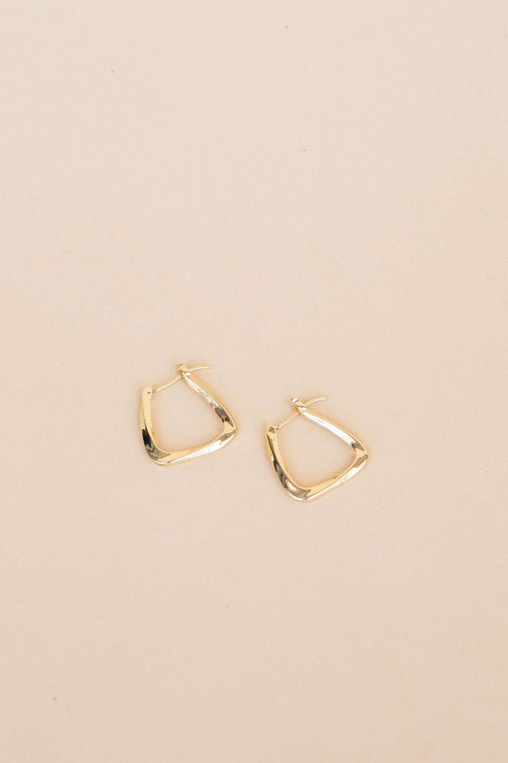 Casa Clara - Wholesale Huggie Earrings - jax