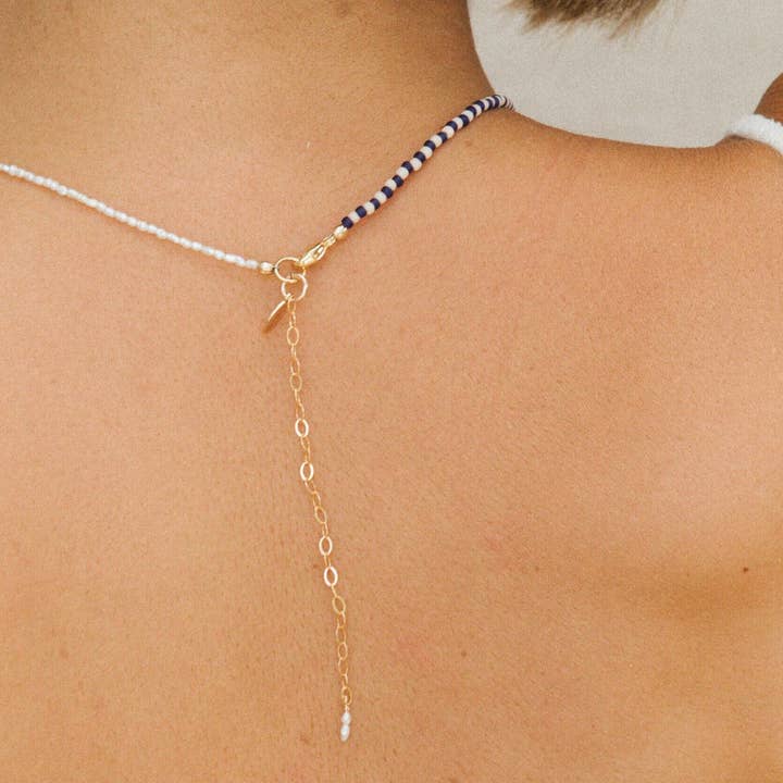 Cadaques Necklace for wholesale by Kisiwa