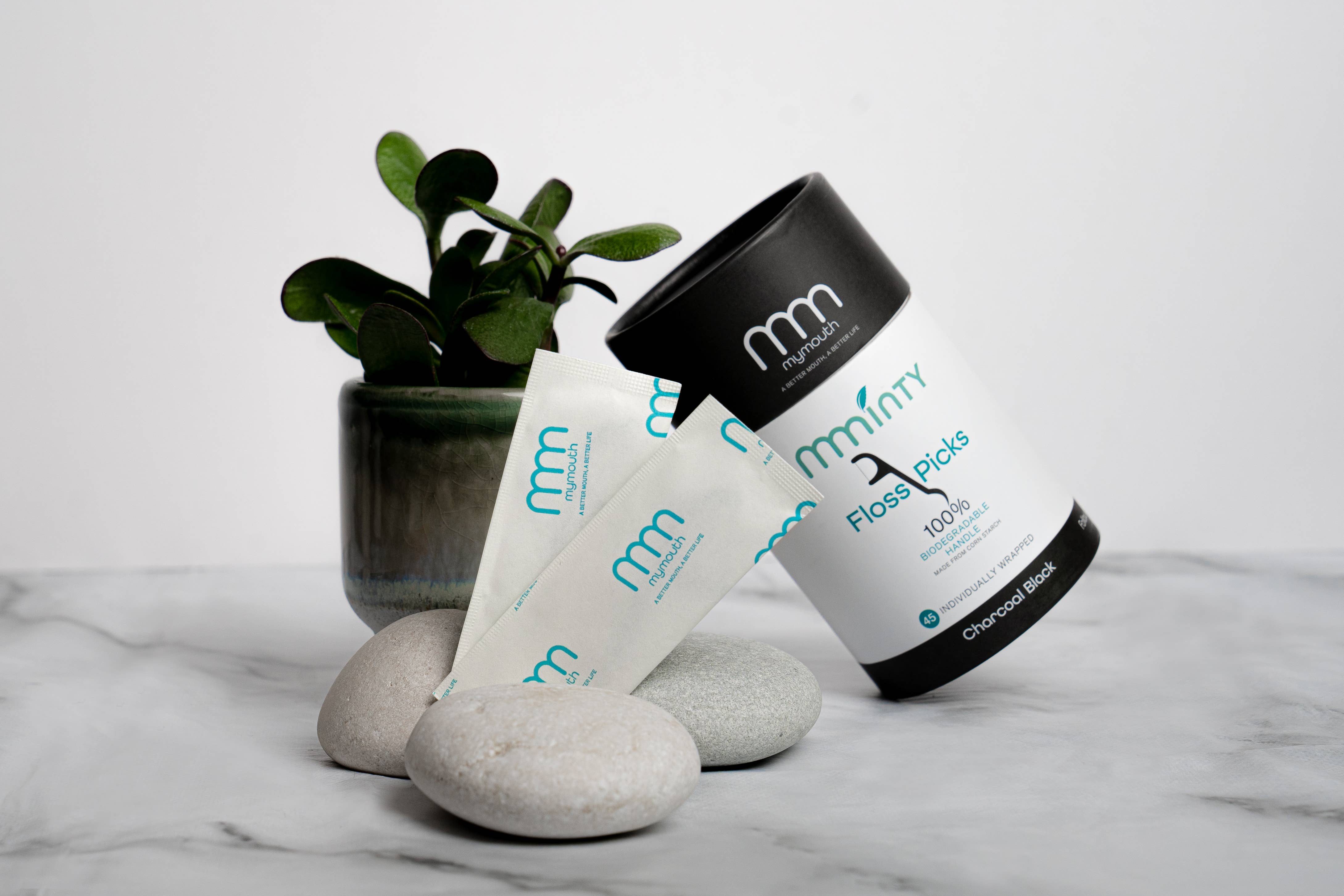 MyMouth - Venta al por mayor Hilo dental - Selecciones de hilo dental ecológicas