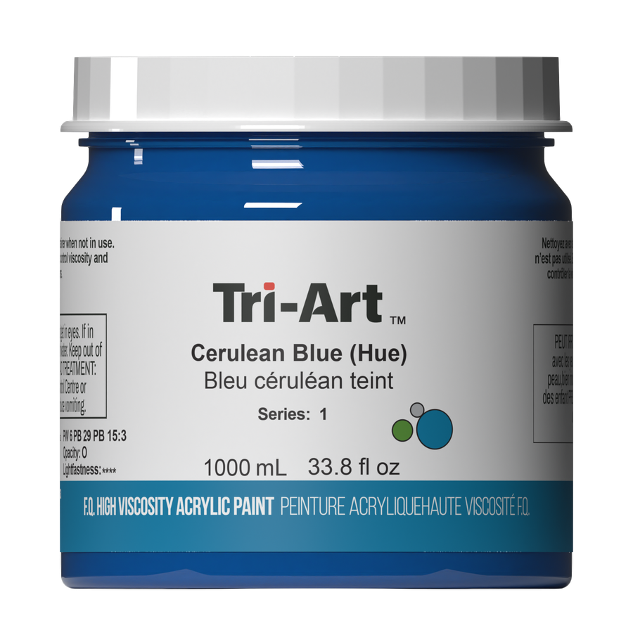 Tri-Art Mfg. - Wholesale Paint Set - Tri-ArtHigh Viscosity Acrylic Paint94