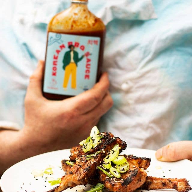 Milky Paws LTD - Wholesale BBQ Sauce - Chimac Sauce: Korean BBQ