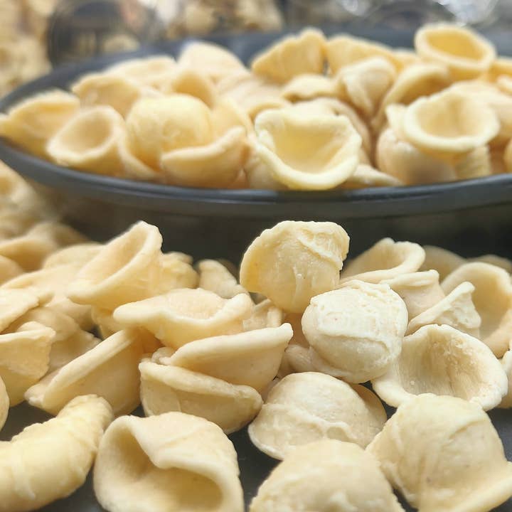 Pasta Granaio Pugliese - Wholesale Pasta - Apulian durum wheat semolina orecchiette (Rocchetta SA)3