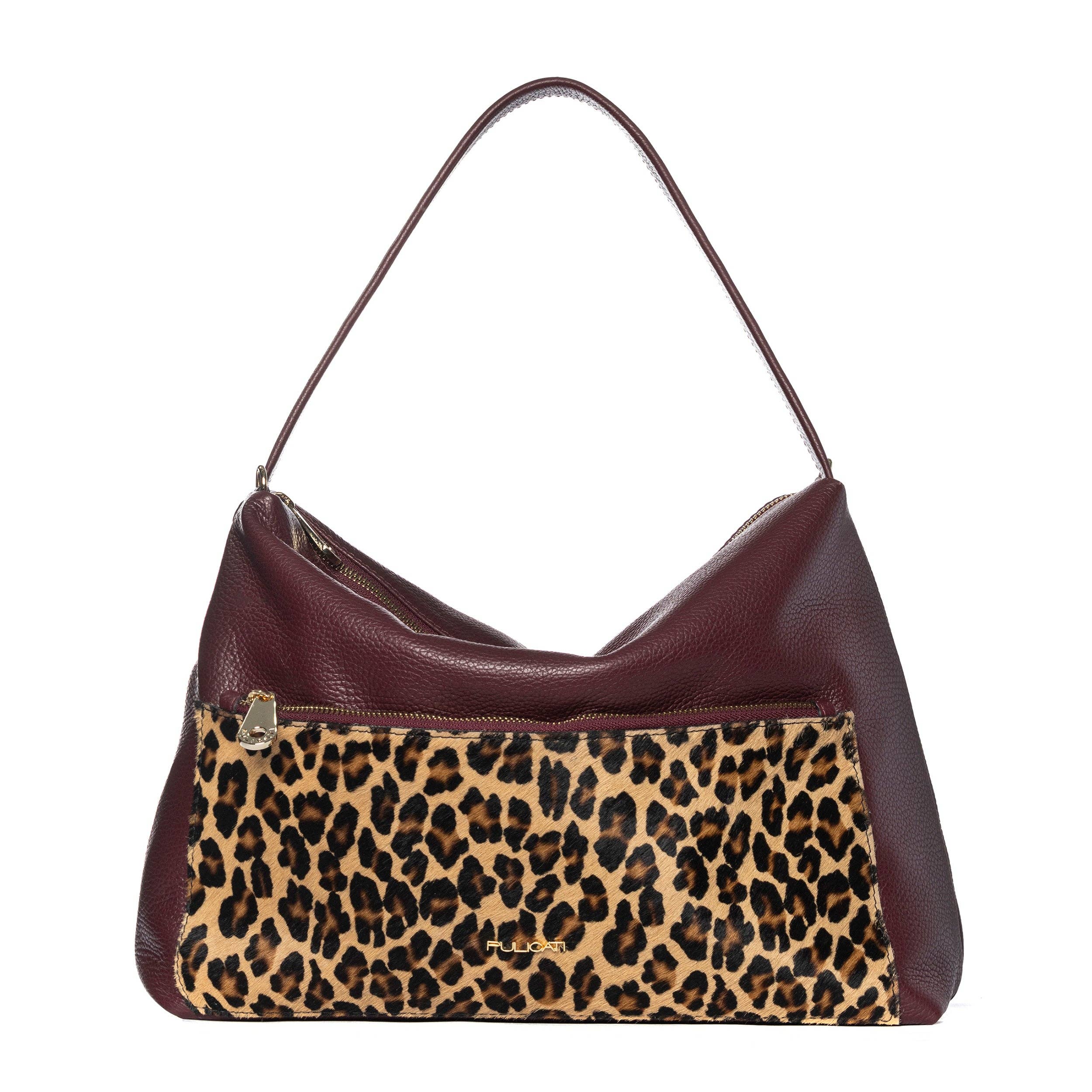 Civico 93-Pulicati - Wholesale Shoulder Bag - Women's - DALILA G.8