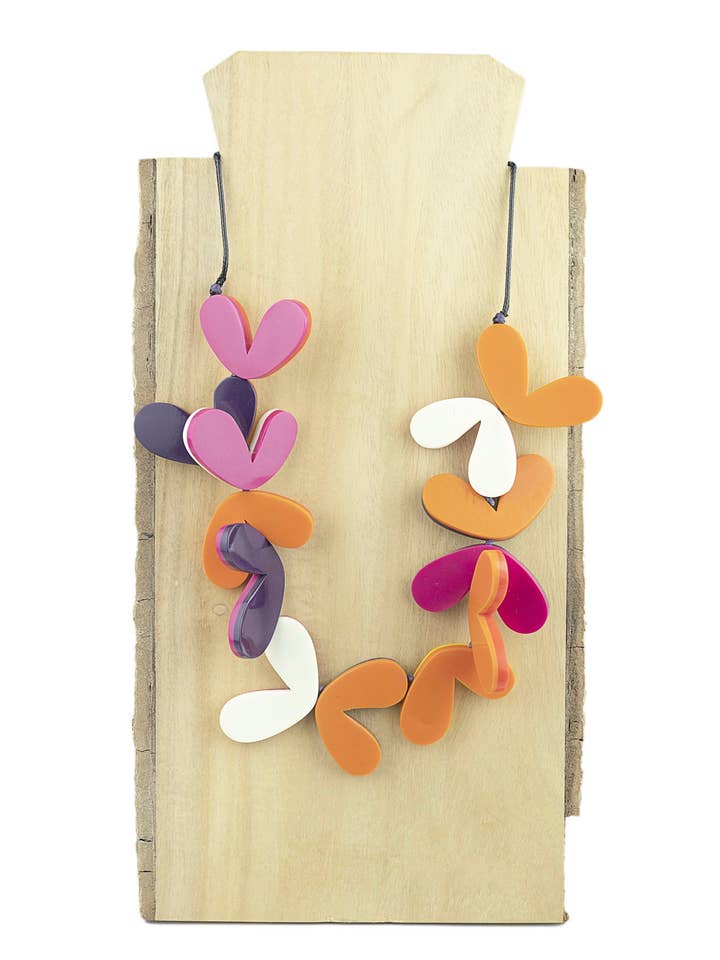 Colar borboletas por atacado de NOA ECCO