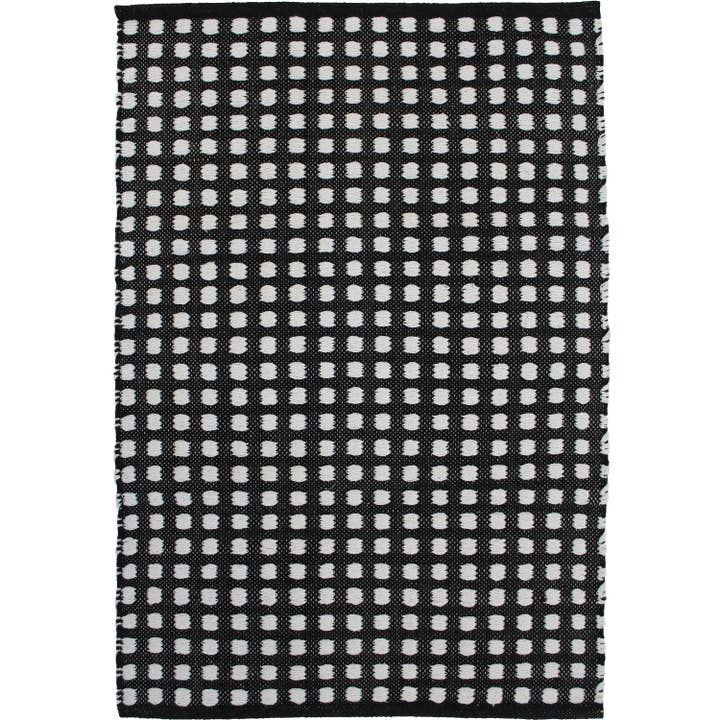 Illusion en noir et blanc pour la vente par Avocado Decor