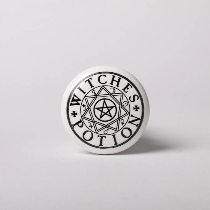 Witches Potion (Bottle Stopper) for wholesale by Alchemy England