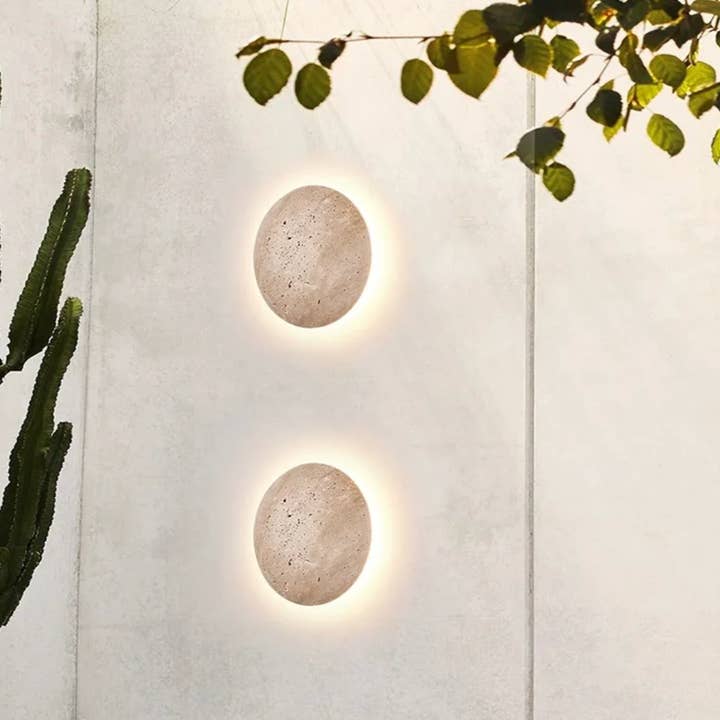 BRECK + FOX - Wholesale Outdoor/Lawn Light - Stone Wall Light8