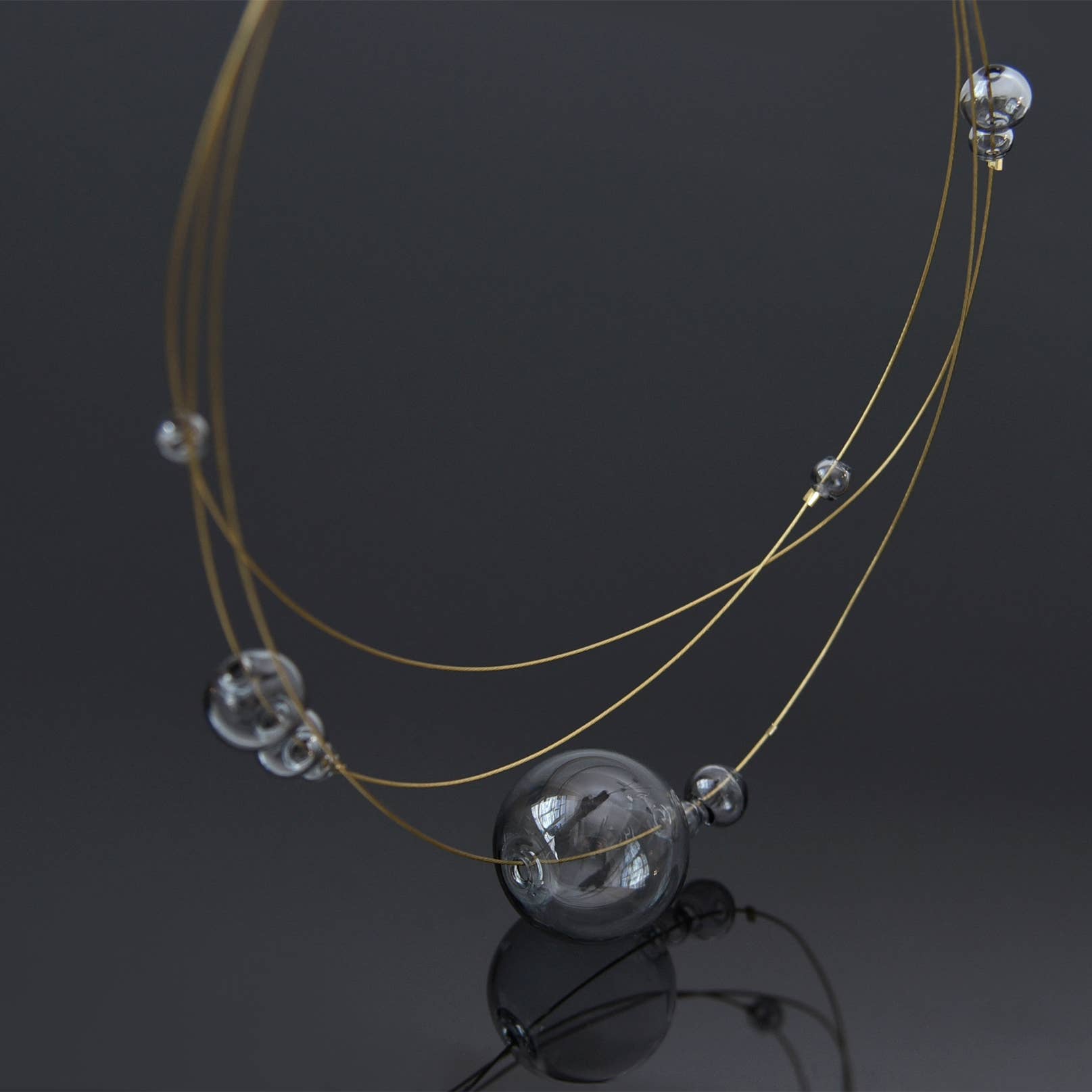 Pursuits - Wholesale Beaded/Pearl Necklace - Cumulus Necklace5