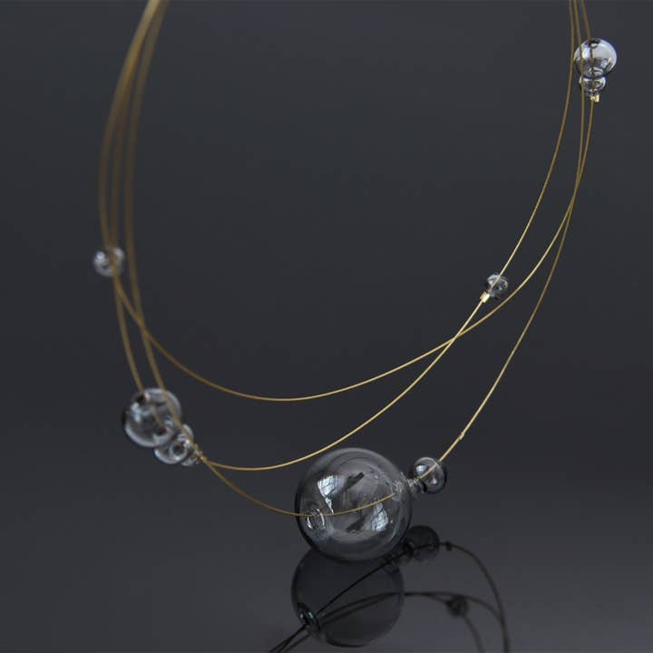 Pursuits - Wholesale Beaded/pearl necklace - Cumulus Necklace5