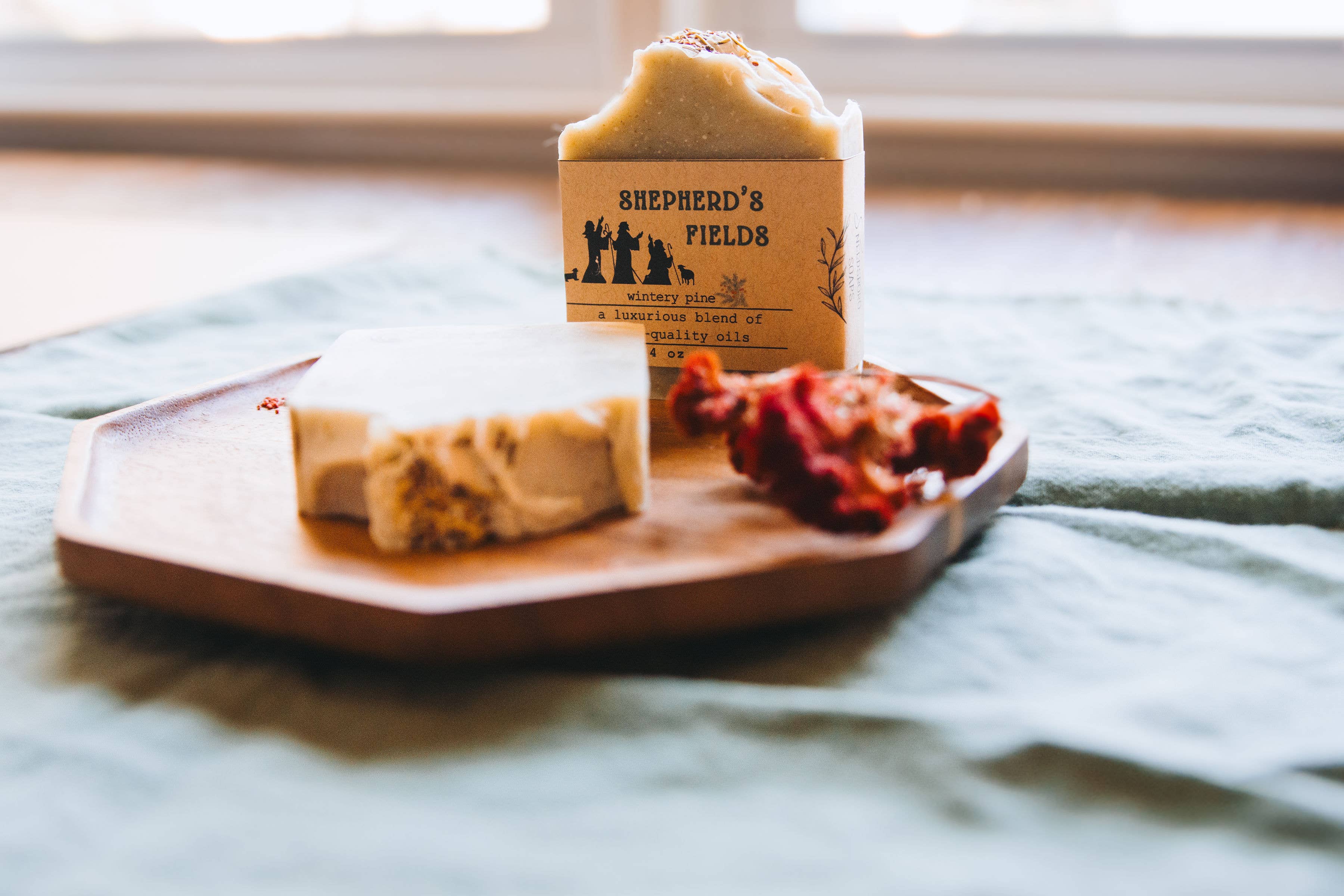 Sneedsboro Soap Company - Wholesale Bar Soap - Bar Soap - Holiday Gifts - Artisan Soap3