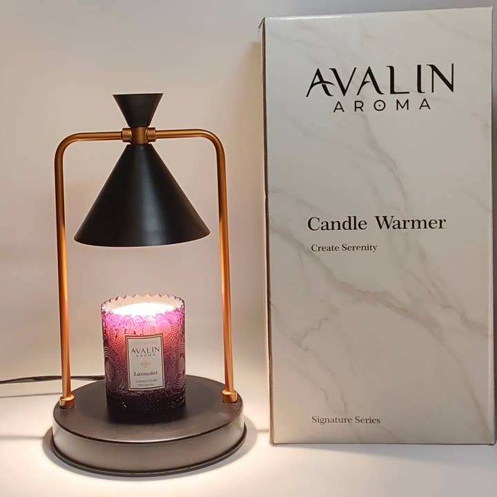 HaHaHome - Wholesale Flameless candle - Avalin Aroma Timeless Series4