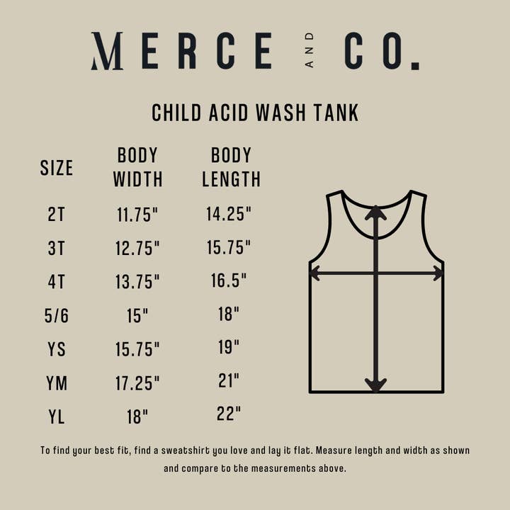 Merce and Company - Wholesale Tank Top - Kids - USA Varsity Child Tank4