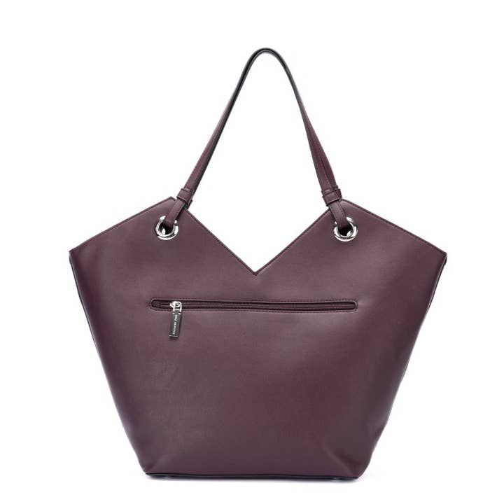 MAC ALYSTER - Wholesale Shoulder Bag - Women's - CAPTIVATING - NS-672-01B2