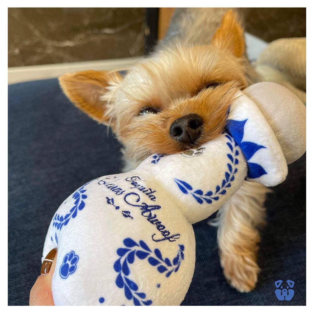 PAWTY Dog Toys – Engroshandel Tøjdyr - Hund – Claws Awoof Plush Dog Toy7