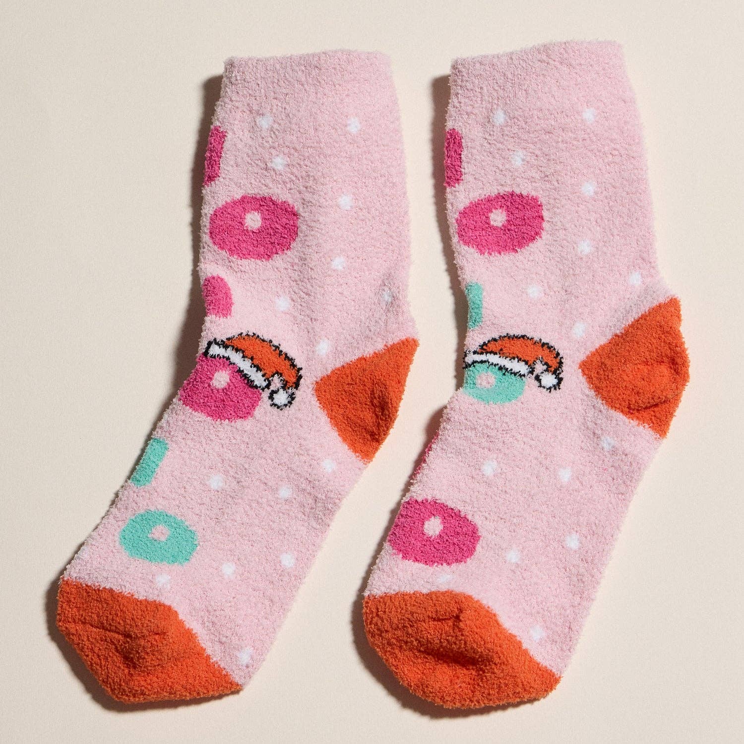 ASST Holiday Cozy Socks Gift Set in Festive Designs for Christmas Gift for wholesale on Faire6