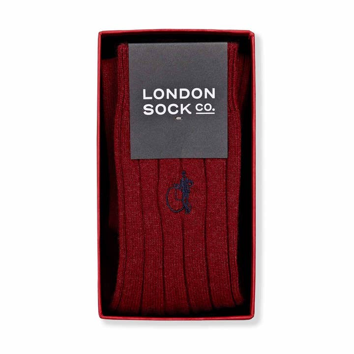 Cashmere Socks for wholesale by London Sock Company