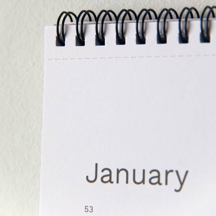 OCTAGON DESIGN - Wholesale Planner - 2026 Octàgon Design Wall Planner · A3 Size3