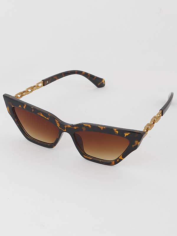 Unique Frame Cat Eye Sunglasses for wholesale by Shop Neighbors