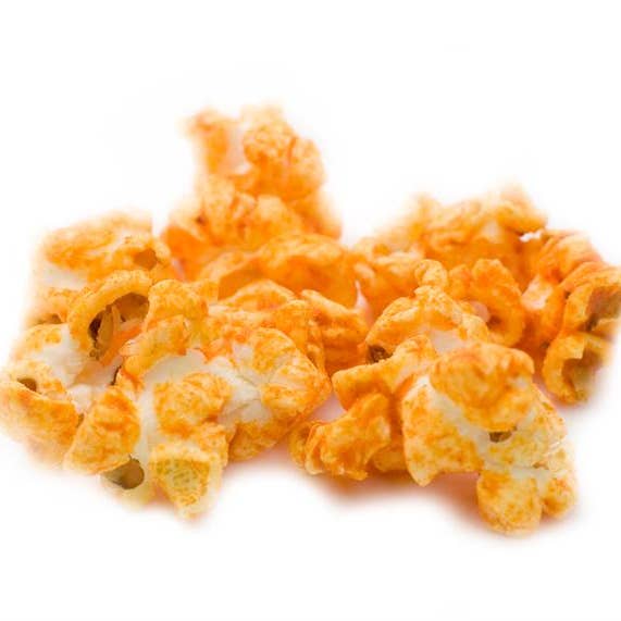Power Cheese 240-kops Gourmet Popcorn (Bulkzak, 120 porties) voor wholesale door Popcorn Fix