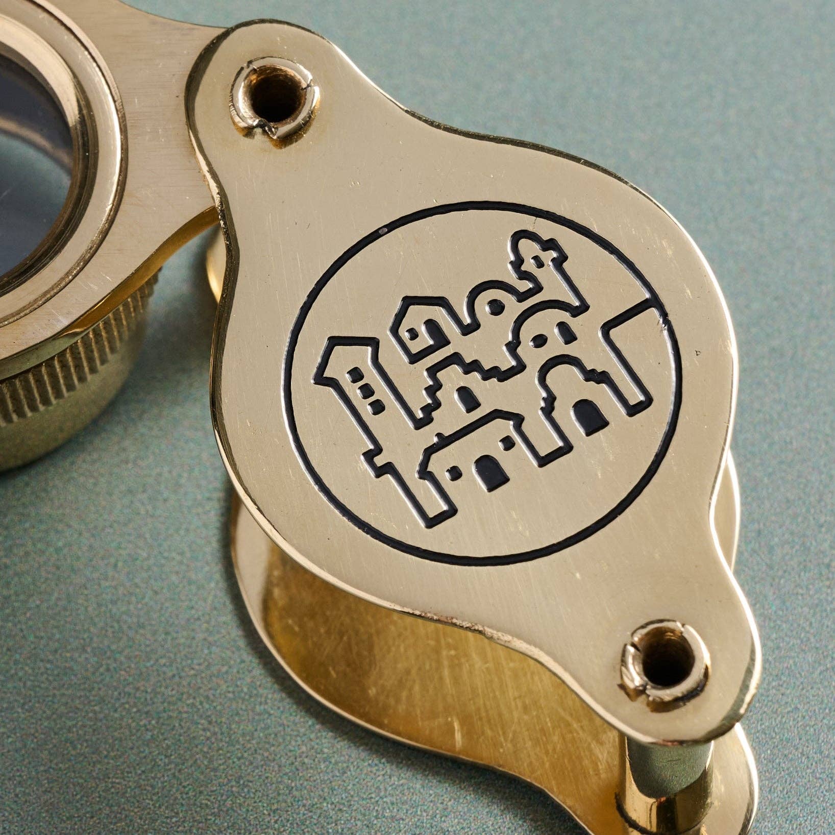 Ten Thousand Villages - Vente Loupe - Loupe portable facile à lire1