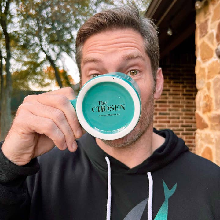 The Chosen - Wholesale Coffee Mug - You Are Mine Mug5